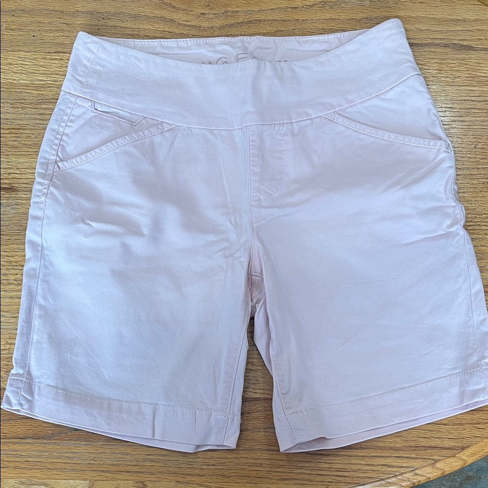 Jag Jeans Soft Pink Women's Shorts